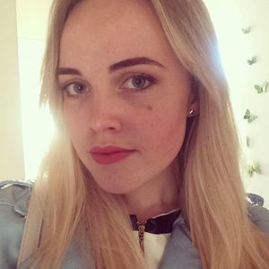 Meet your Posher, Aliaksandra